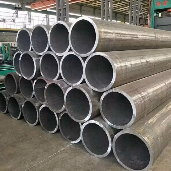 ASTM A106/A53/Spiral/Weld/Seamless/Galvanized/Stainless/Black/Round/Square Carbon Steel Pipes ERW Weld Pipe SSAW Pipe Apl Pipe