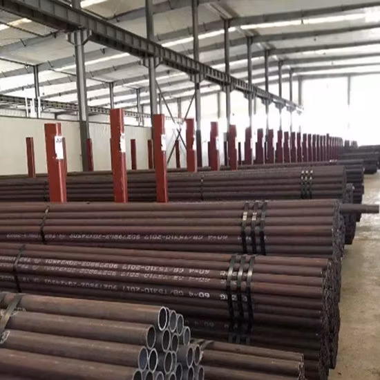 ASTM A106/A53/Spiral/Weld/Seamless/Galvanized/Stainless/Black/Round/Square Carbon Steel Pipes ERW Weld Pipe SSAW Pipe Apl Pipe