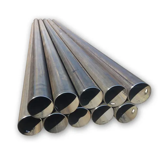 ASTM A106/A53/Spiral/Weld/Seamless/Galvanized/Stainless/Black/Round/Square Carbon Steel Pipes ERW Weld Pipe SSAW Pipe Apl Pipe