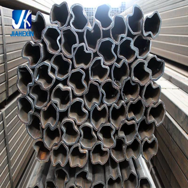 Special Section Different Shaped Irregular Shaped Steel Pipe