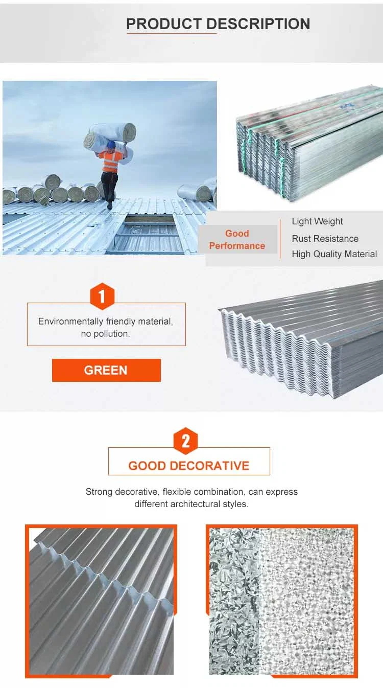 900, 1000, 1200mm Color Coated Aluminum Galvanized PPGI Galvalume Sheet