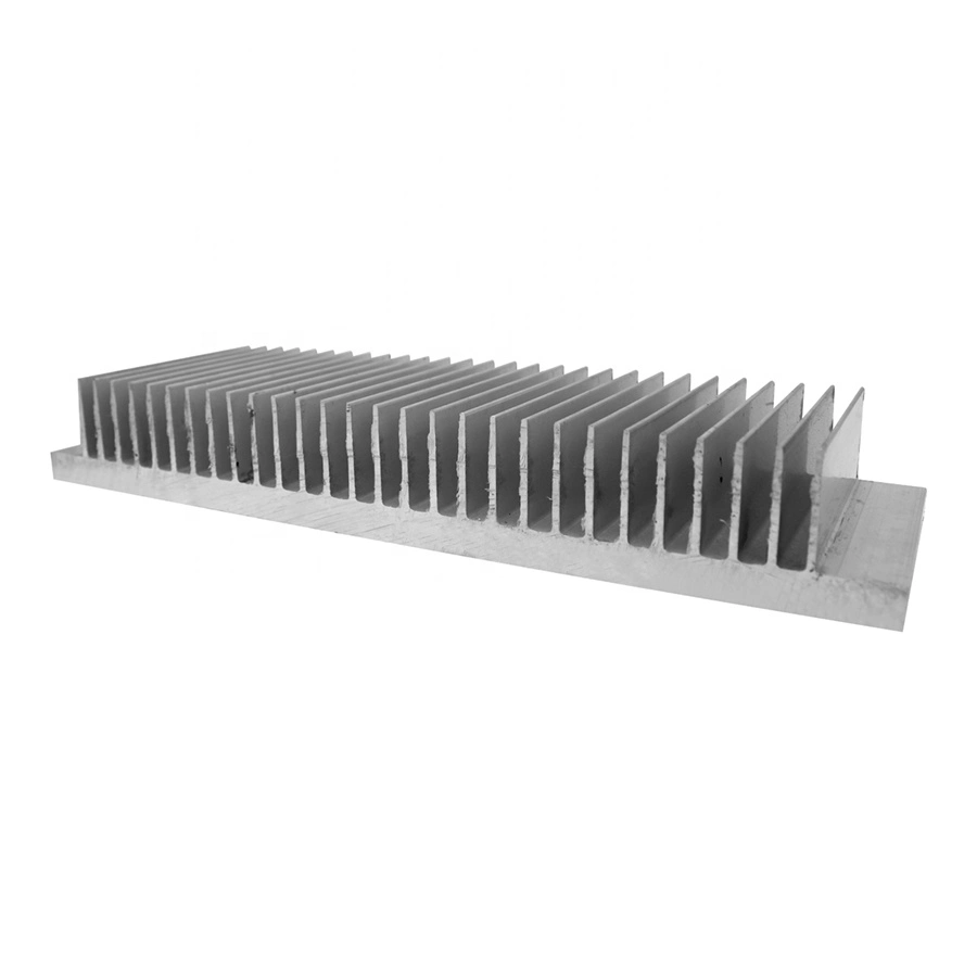 Heat Sink Anodized Aluminium Profile Extrusion Heatsink